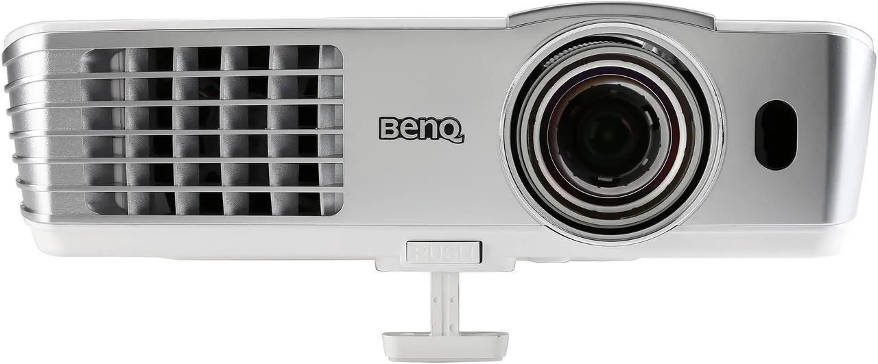 Alt view image 4 of 9 - BenQ HT1085ST Full HD 1920 x 1080, 2200 ANSI Lumens, Dual HDMI / MHL inputs, Lens Shift, Low lag time, 6X RGBRGB Color wheel, Optional Wireless HDMI Connectivity, 10W Speakers, 3D Ready DLP Home Theat