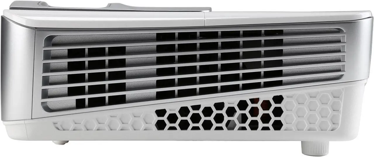 Alt view image 7 of 9 - BenQ HT1085ST Full HD 1920 x 1080, 2200 ANSI Lumens, Dual HDMI / MHL inputs, Lens Shift, Low lag time, 6X RGBRGB Color wheel, Optional Wireless HDMI Connectivity, 10W Speakers, 3D Ready DLP Home Theat