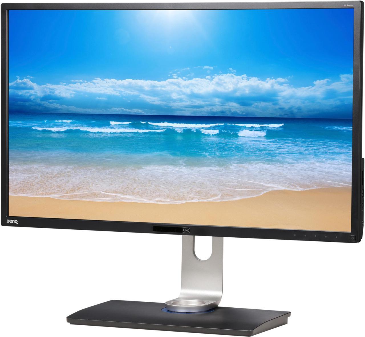 BenQ 32" Large Format Monitor IPS 3840 x 2160 (4K) BL Series BL3201PH