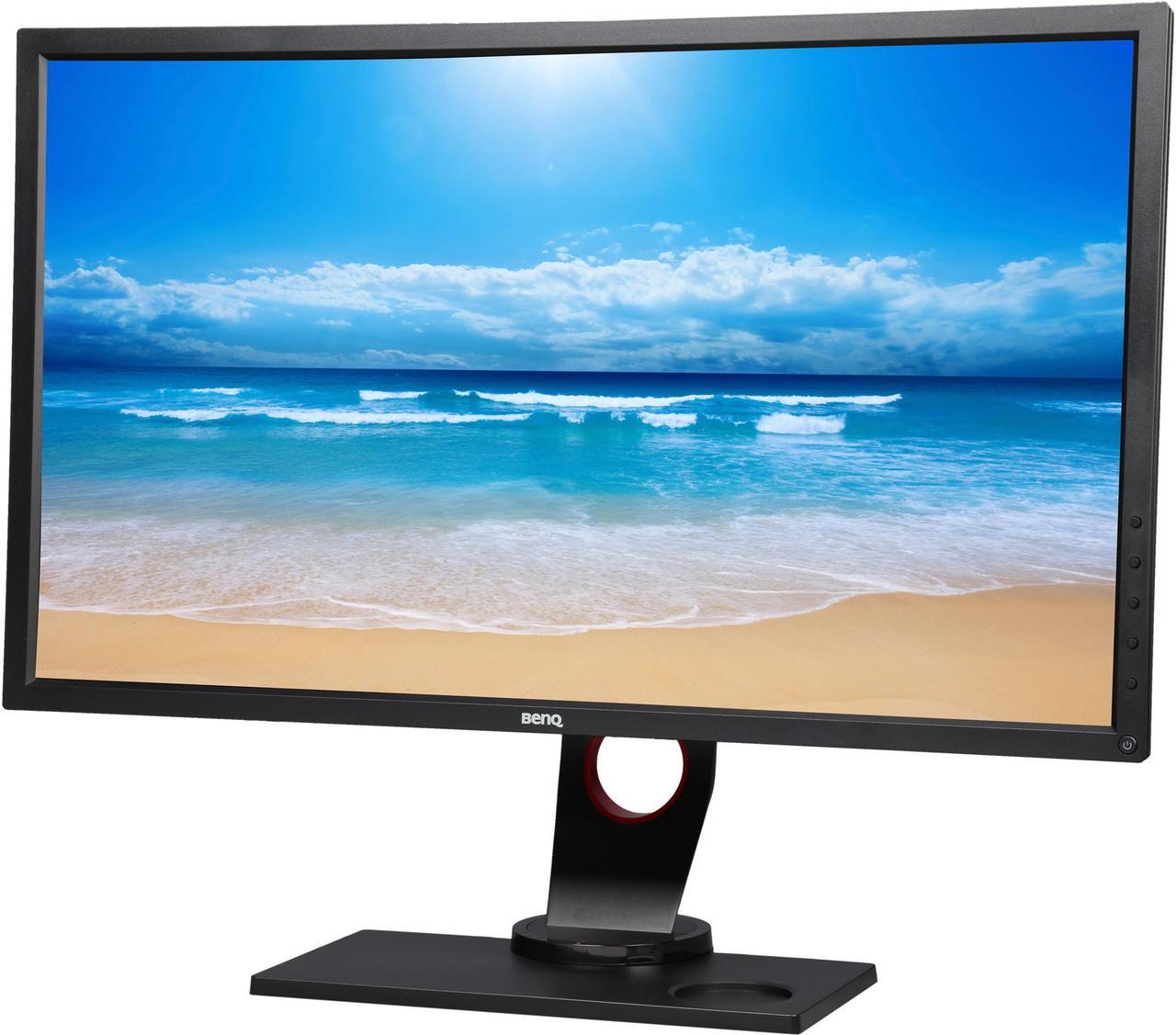 Main image of BenQ XL2730Z Black-Red 27" 1ms (GTG) WQHD Widescreen 2560 x 1440 LED Backlight TN Panel Adaptive-Sync (Free Sync), Auto Game Modes, Ergonomic Professional Gaming Monitor