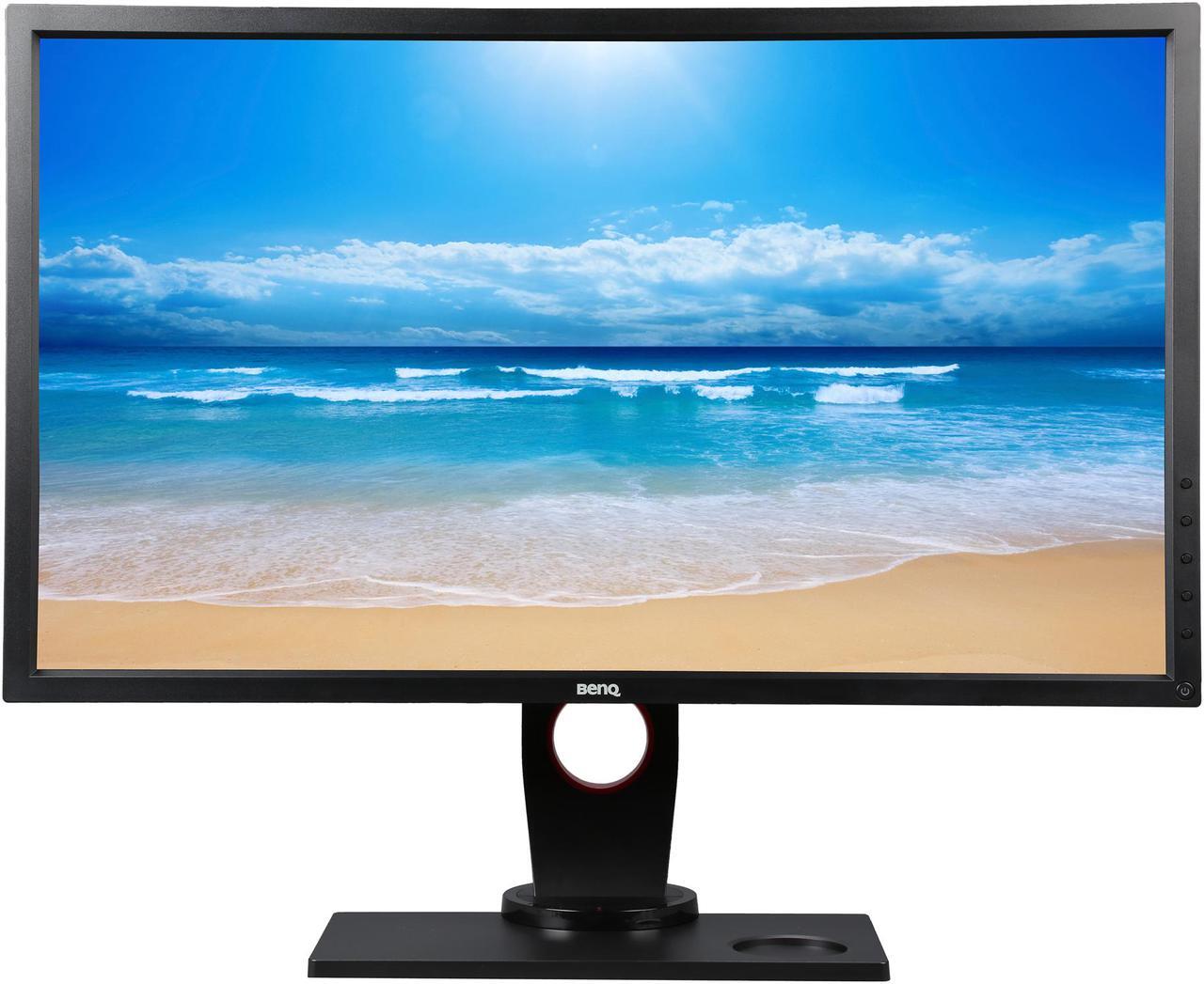 Alt view image 3 of 9 - BenQ XL2730Z Black-Red 27" 1ms (GTG) WQHD Widescreen 2560 x 1440 LED Backlight TN Panel Adaptive-Sync (Free Sync), Auto Game Modes, Ergonomic Professional Gaming Monitor