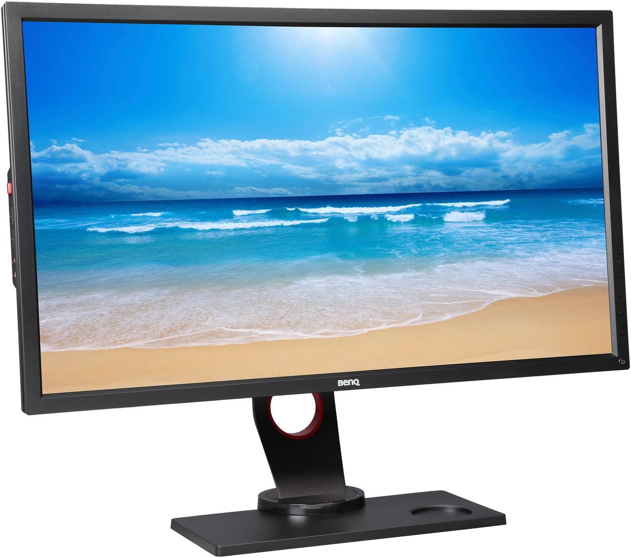 Alt view image 4 of 9 - BenQ XL2730Z Black-Red 27" 1ms (GTG) WQHD Widescreen 2560 x 1440 LED Backlight TN Panel Adaptive-Sync (Free Sync), Auto Game Modes, Ergonomic Professional Gaming Monitor