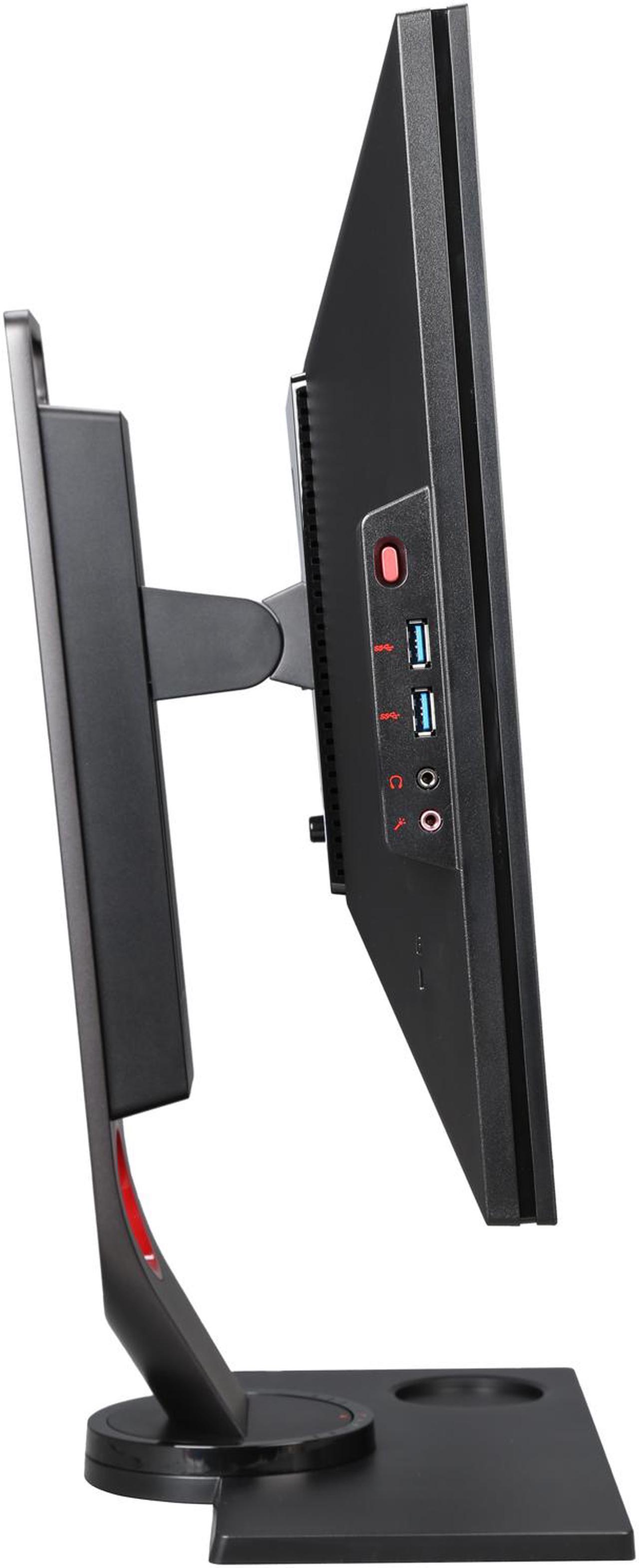 Alt view image 5 of 9 - BenQ XL2730Z Black-Red 27" 1ms (GTG) WQHD Widescreen 2560 x 1440 LED Backlight TN Panel Adaptive-Sync (Free Sync), Auto Game Modes, Ergonomic Professional Gaming Monitor