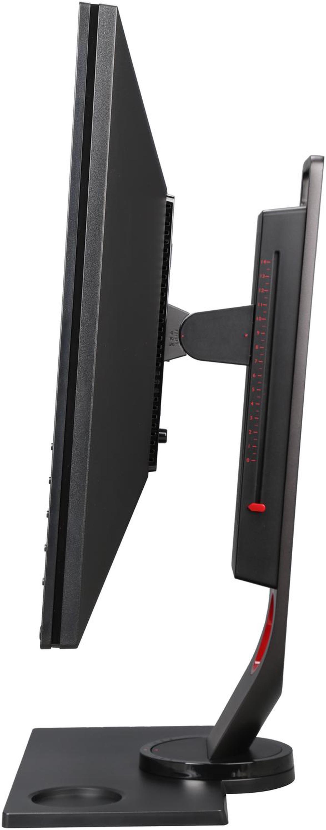 Alt view image 7 of 9 - BenQ XL2730Z Black-Red 27" 1ms (GTG) WQHD Widescreen 2560 x 1440 LED Backlight TN Panel Adaptive-Sync (Free Sync), Auto Game Modes, Ergonomic Professional Gaming Monitor