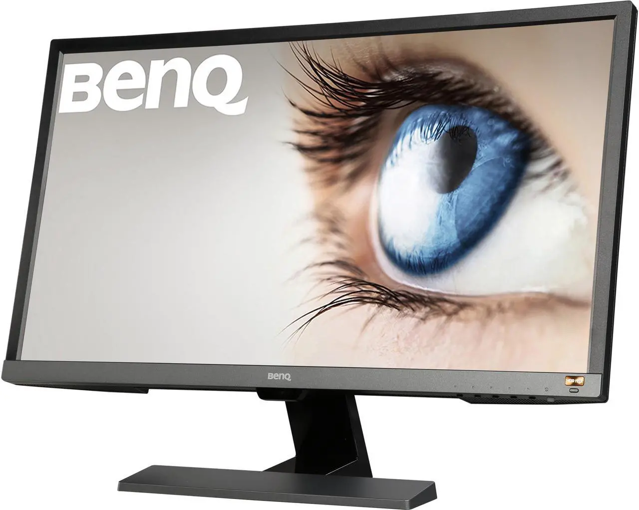 Alt view image 10 of 15 - BenQ EL2870U 28" (Actual size 27.9") 3840 x 2160 4K Resolution 1ms 2x HDMI DisplayPort AMD FreeSync Built-in Speakers Flicker-Free Low Blue Light HDCP Support LED Backlit Gaming Monitor