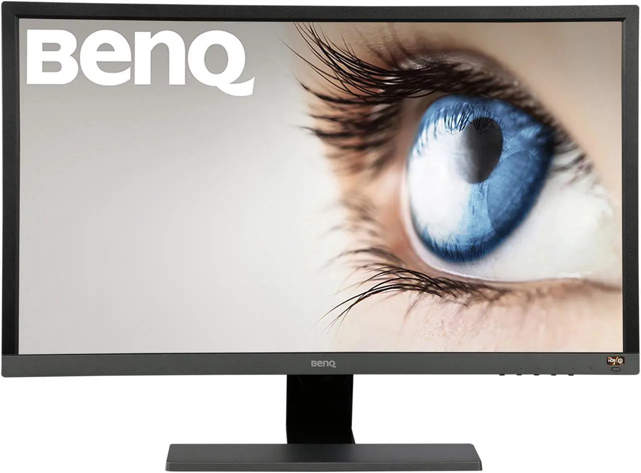 Alt view image 11 of 15 - BenQ EL2870U 28" (Actual size 27.9") 3840 x 2160 4K Resolution 1ms 2x HDMI DisplayPort AMD FreeSync Built-in Speakers Flicker-Free Low Blue Light HDCP Support LED Backlit Gaming Monitor