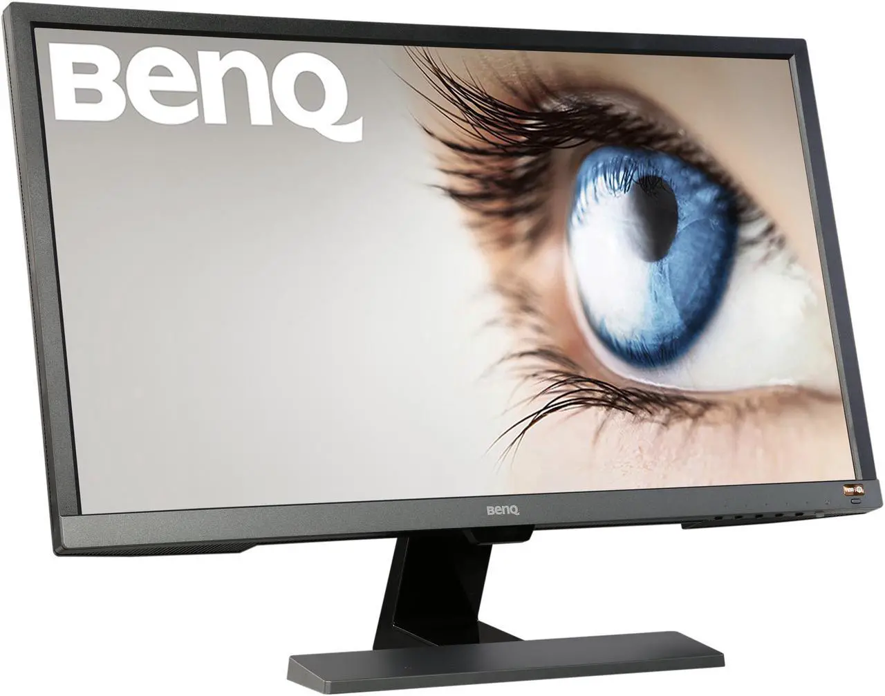 Alt view image 12 of 15 - BenQ EL2870U 28" (Actual size 27.9") 3840 x 2160 4K Resolution 1ms 2x HDMI DisplayPort AMD FreeSync Built-in Speakers Flicker-Free Low Blue Light HDCP Support LED Backlit Gaming Monitor