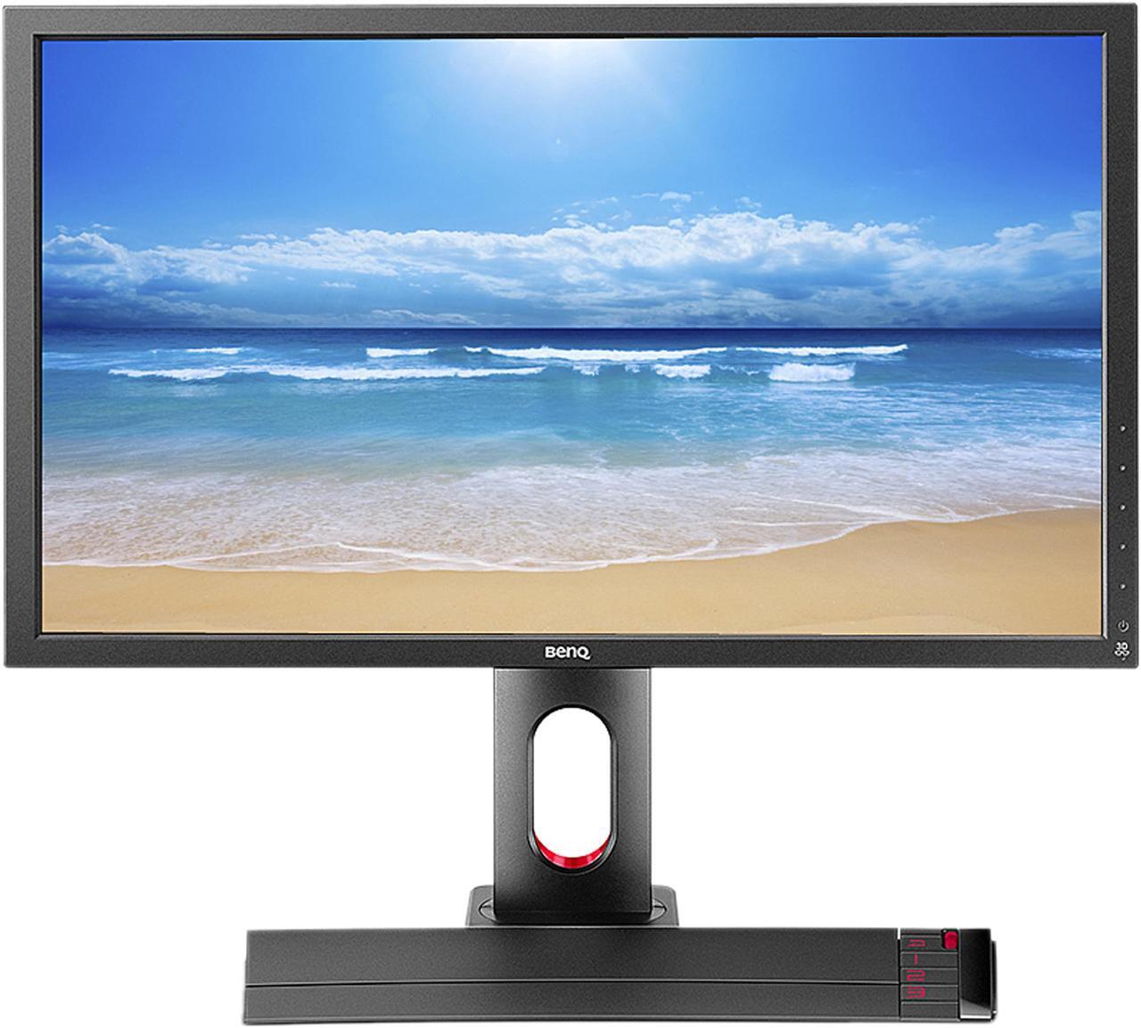 Main image of BenQ ZOWIE XL2720 27" 1080p 1ms(GTG) 144Hz eSports Gaming Monitor, Black eQualizer, Color Vibrance, S-Switch, Height Adjustable, VESA Ready