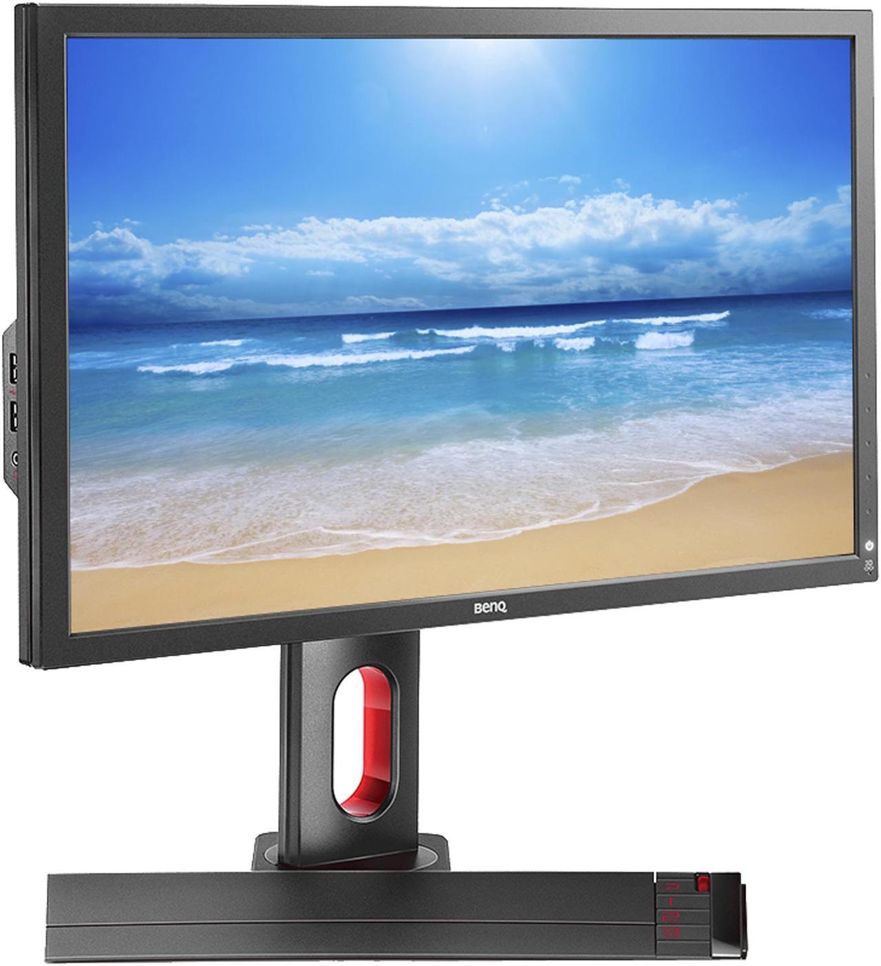 Alt view image 2 of 6 - BenQ ZOWIE XL2720 27" 1080p 1ms(GTG) 144Hz eSports Gaming Monitor, Black eQualizer, Color Vibrance, S-Switch, Height Adjustable, VESA Ready