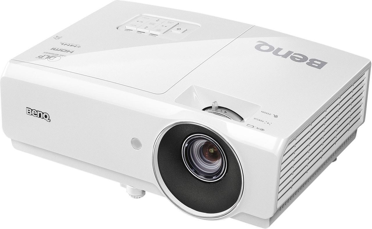 Main image of BenQ MH750 High Brightness Business Projector with Full HD 1080P, 4500 Lumens, 10,000:1 Contrast Ratio, Optional Dongle for Wireless Presentation, 1920x1080