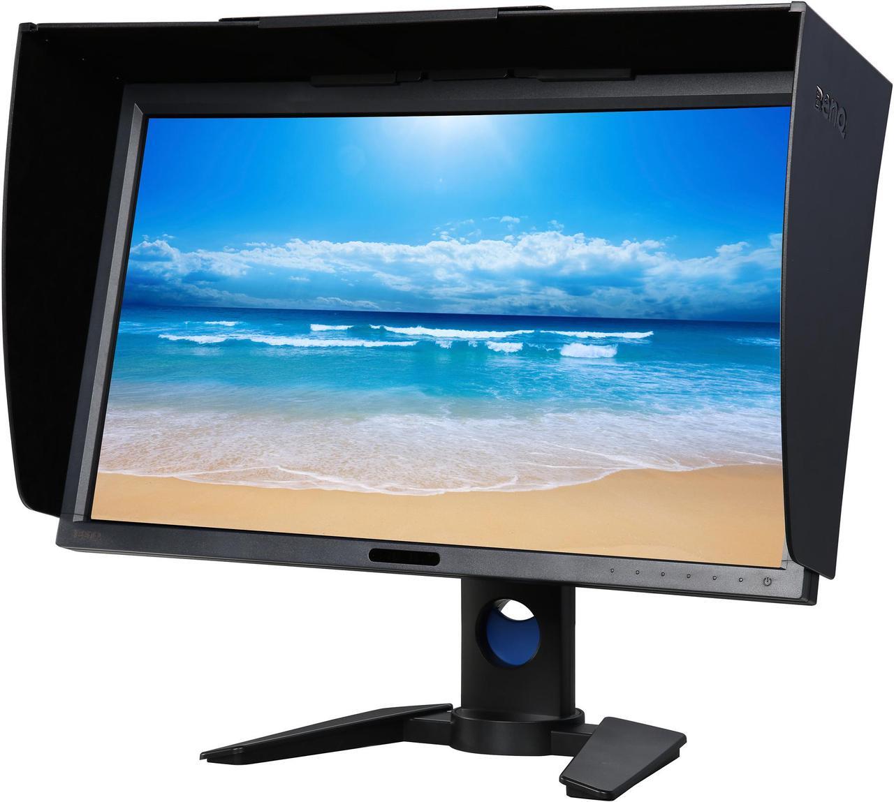 Main image of BenQ PV270 27" 2K/QHD Video Post-Production IPS Monitor, 96% DCI-P3, 99% AdobeRGB, 100% Rec.709, Brightness Uniformity