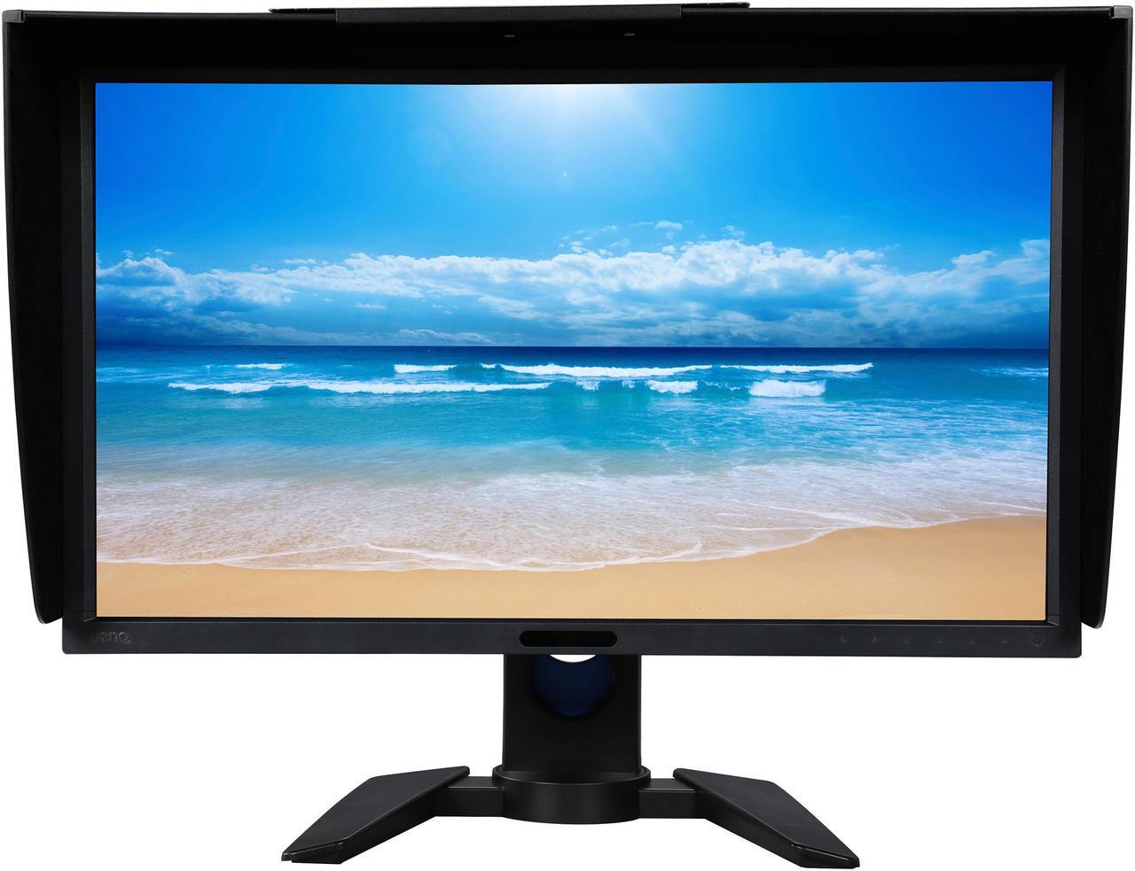 Alt view image 3 of 11 - BenQ PV270 27" 2K/QHD Video Post-Production IPS Monitor, 96% DCI-P3, 99% AdobeRGB, 100% Rec.709, Brightness Uniformity