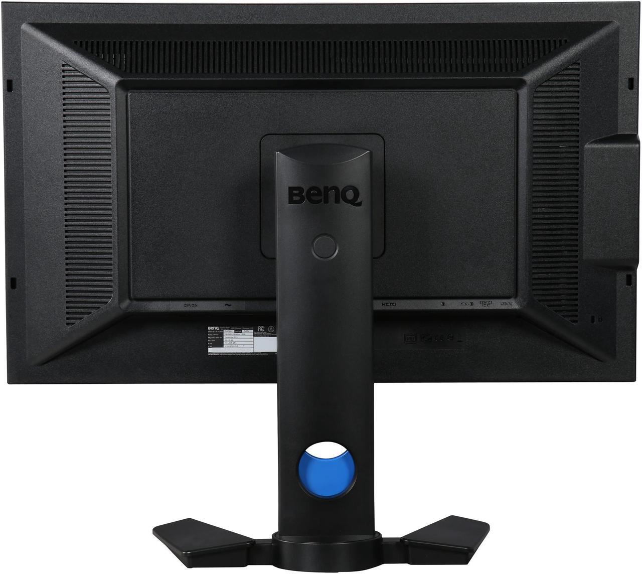 Alt view image 6 of 11 - BenQ PV270 27" 2K/QHD Video Post-Production IPS Monitor, 96% DCI-P3, 99% AdobeRGB, 100% Rec.709, Brightness Uniformity