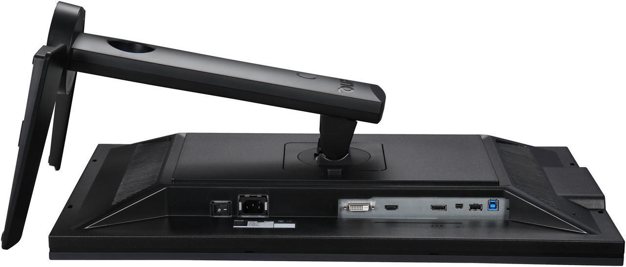 Alt view image 11 of 11 - BenQ PV270 27" 2K/QHD Video Post-Production IPS Monitor, 96% DCI-P3, 99% AdobeRGB, 100% Rec.709, Brightness Uniformity