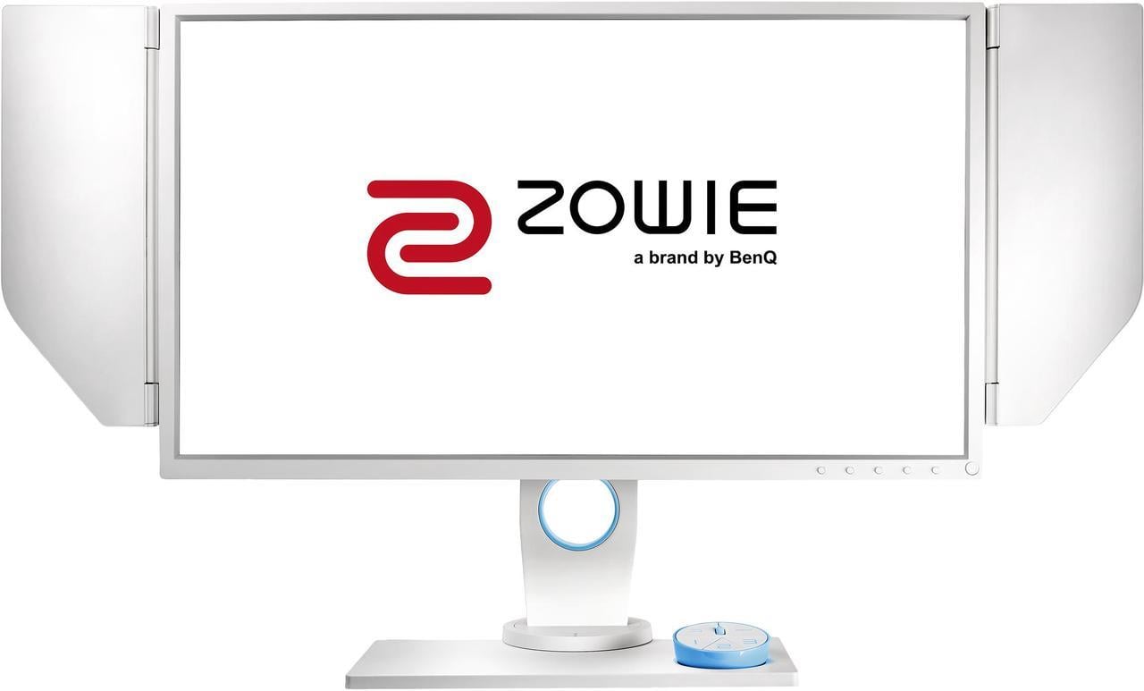 Benq ZOWIE XL2546 DIVINA Blue 25" (Actual size 24.5") Full HD 1920 x 1080 240Hz 1ms DVI-DL 2x HDMI DisplayPort Flicker-Free Low Blue Light LED Backlit LCD Gaming Monitor