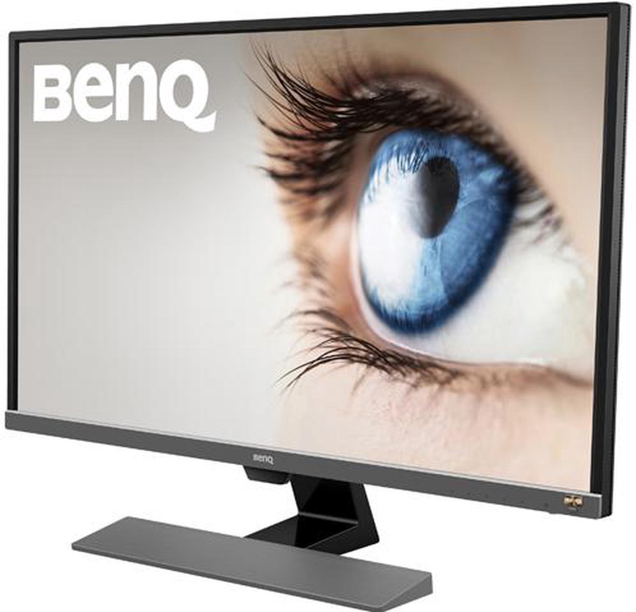 BenQ EW3270U 9H.LGVLA.TSE 31.5" UHD 3840 x 2160 (4K) 4 ms 60 Hz HDMI, DisplayPort, USB-C FreeSync (AMD Adaptive Sync) Built-in Speakers Monitor