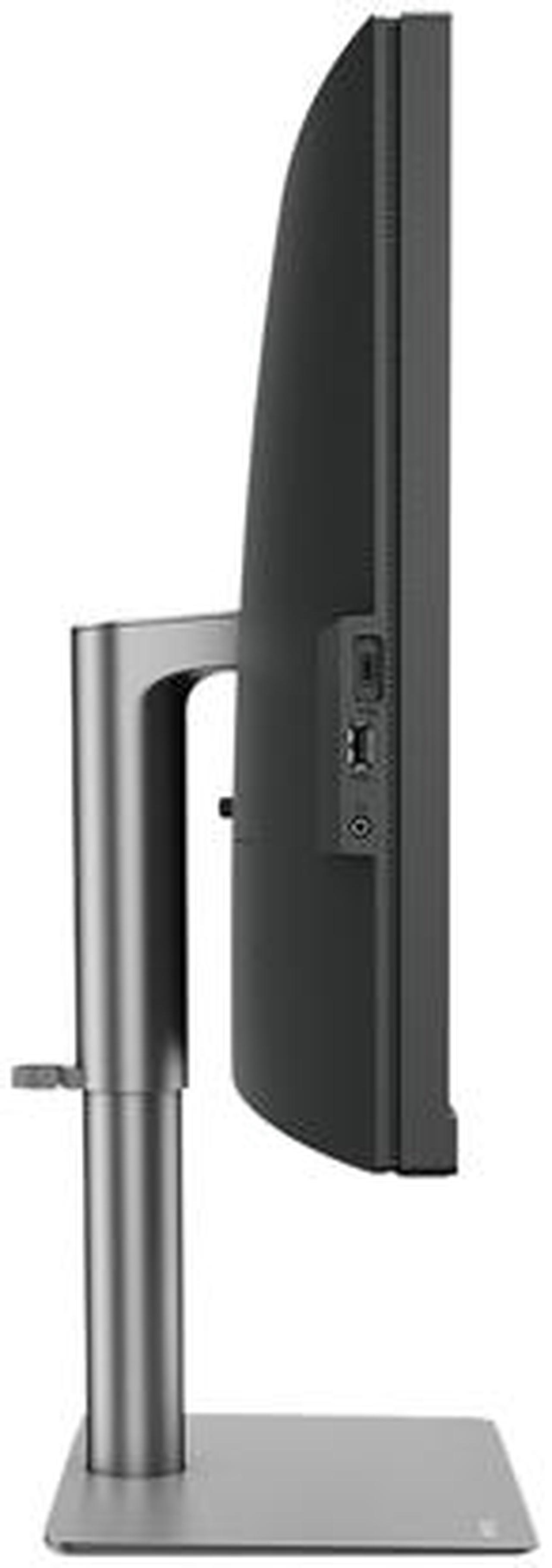 Alt view image 2 of 5 - BenQ DesignVue PD3420Q 34" UWQHD 3440 x 1440 2K 60Hz 2xHDMI DisplayPort Built-in Speakers USB 3.1 Hub HDR 400 Zero-Flicker Low Blue Light Anti-Glare Backlit LED IPS Designer Monitor