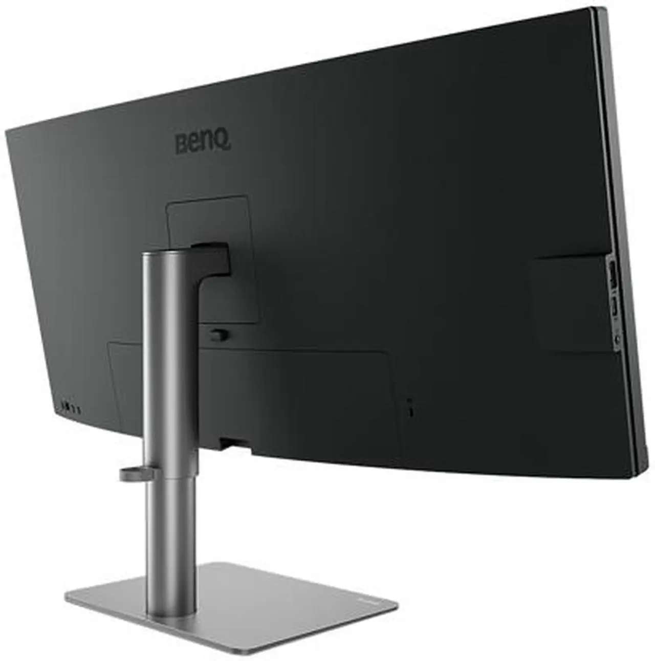Alt view image 4 of 5 - BenQ DesignVue PD3420Q 34" UWQHD 3440 x 1440 2K 60Hz 2xHDMI DisplayPort Built-in Speakers USB 3.1 Hub HDR 400 Zero-Flicker Low Blue Light Anti-Glare Backlit LED IPS Designer Monitor