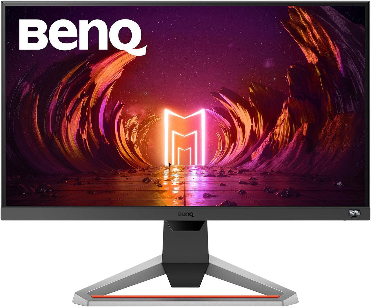 BenQ EX2710 27" Full HD 1920 x 1080 1ms (MPRT) 144Hz 2 x HDMI, DisplayPort FreeSync Premium Height Adjustable IPS Gaming Monitor