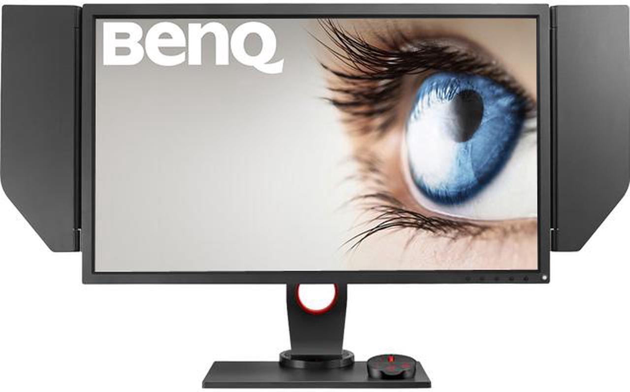 Main image of BenQ XL2746S 9H.LJFLB.QBE 27" Full HD 1920 x 1080 240 Hz (HDMI 2.0, DP) DVI, HDMI, DisplayPort FreeSync (AMD Adaptive Sync) Gaming Monitor