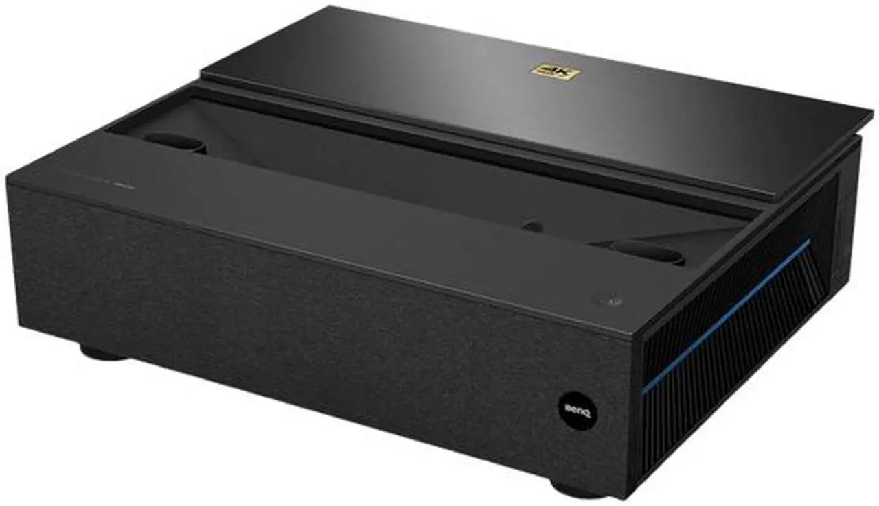 Alt view image 3 of 10 - BenQ 4K UHD Laser TV Projector for Home Theater 2500 ANSI Lumens powered by DMD ECD with CinematicColor 98% DCI-P3, HDR-PRO technology supported by HDR10/HLG, Android TV(V7050i)