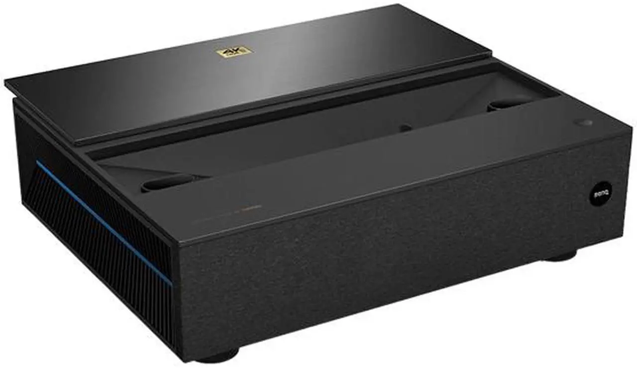Alt view image 6 of 10 - BenQ 4K UHD Laser TV Projector for Home Theater 2500 ANSI Lumens powered by DMD ECD with CinematicColor 98% DCI-P3, HDR-PRO technology supported by HDR10/HLG, Android TV(V7050i)