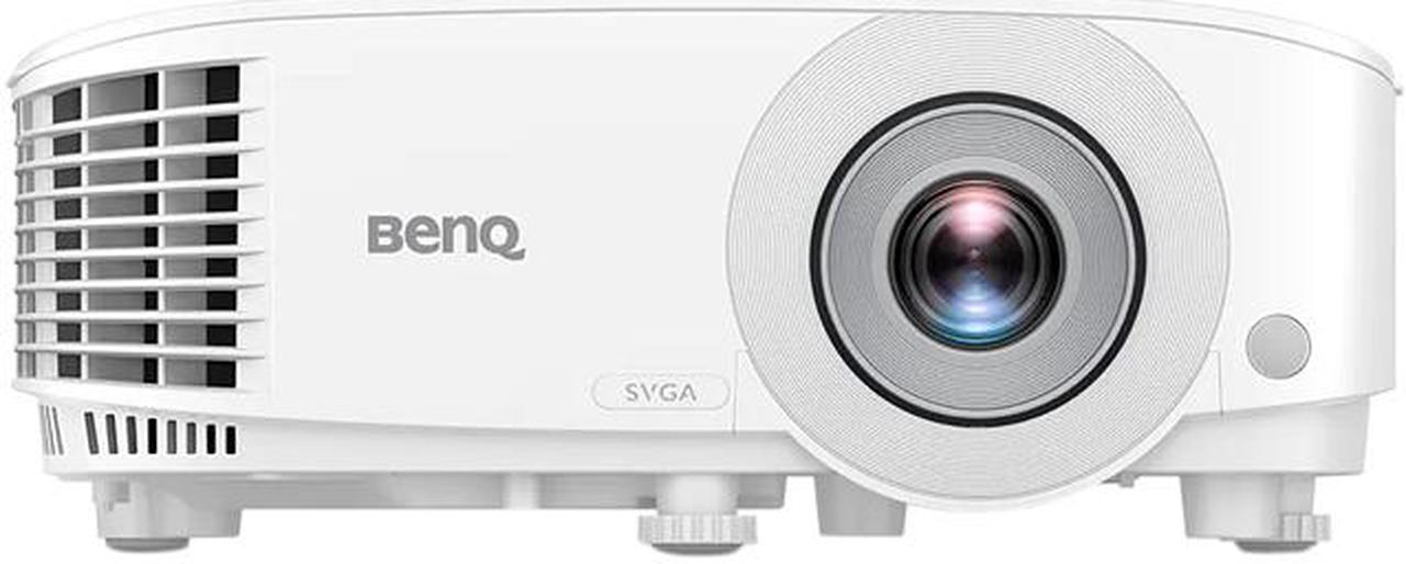 BenQ MS560 800 x 600 4000 lumens DLP Projector / SVGA / 4000ANSI / 20000:1 / HDMI, VGA / 3D BluRay Ready 20,000:1