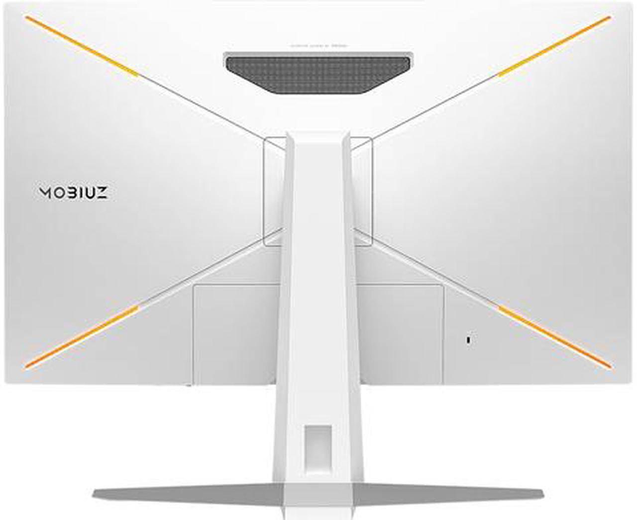 Alt view image 12 of 12 - BenQ 32" 144 Hz IPS UHD Gaming Monitor FreeSync Premium Pro (AMD Adaptive Sync) 98% DCI-P3, 99% AdobeRGB HDMI, DisplayPort, USB, Audio MOBIUZ EX3210U