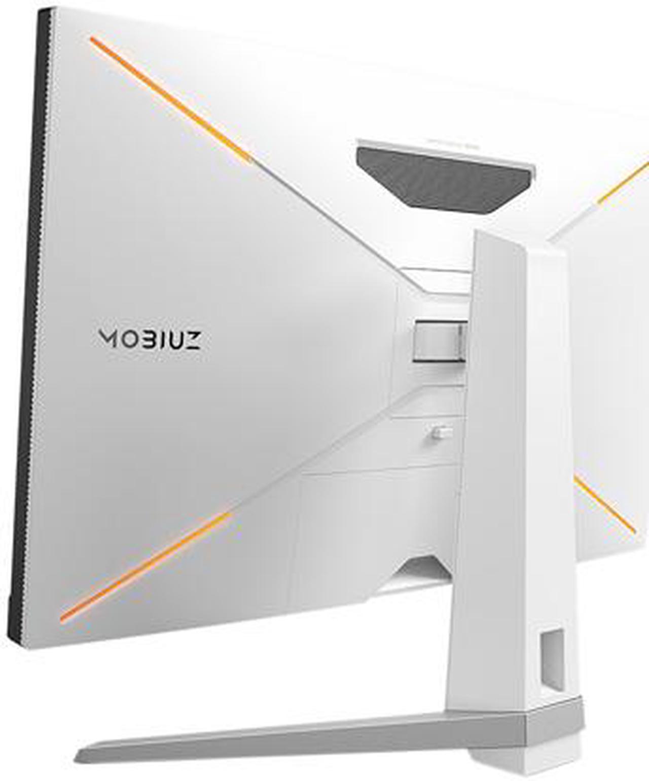 Alt view image 11 of 12 - BenQ 32" 144 Hz IPS UHD Gaming Monitor FreeSync Premium Pro (AMD Adaptive Sync) 98% DCI-P3, 99% AdobeRGB HDMI, DisplayPort, USB, Audio MOBIUZ EX3210U