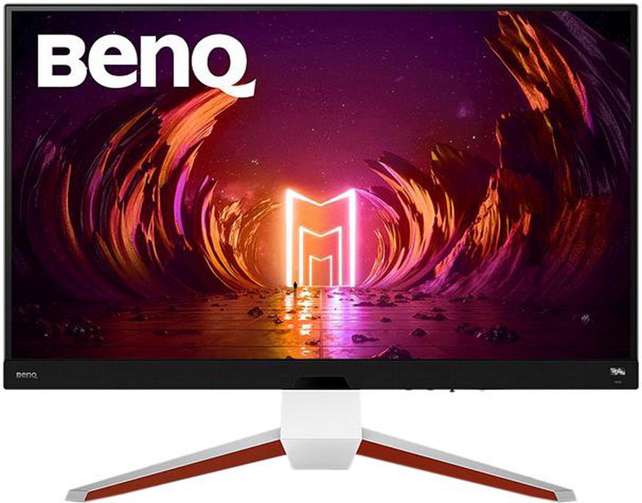 Main image of BenQ 32" 144 Hz IPS UHD Gaming Monitor FreeSync Premium Pro (AMD Adaptive Sync) 98% DCI-P3, 99% AdobeRGB HDMI, DisplayPort, USB, Audio MOBIUZ EX3210U