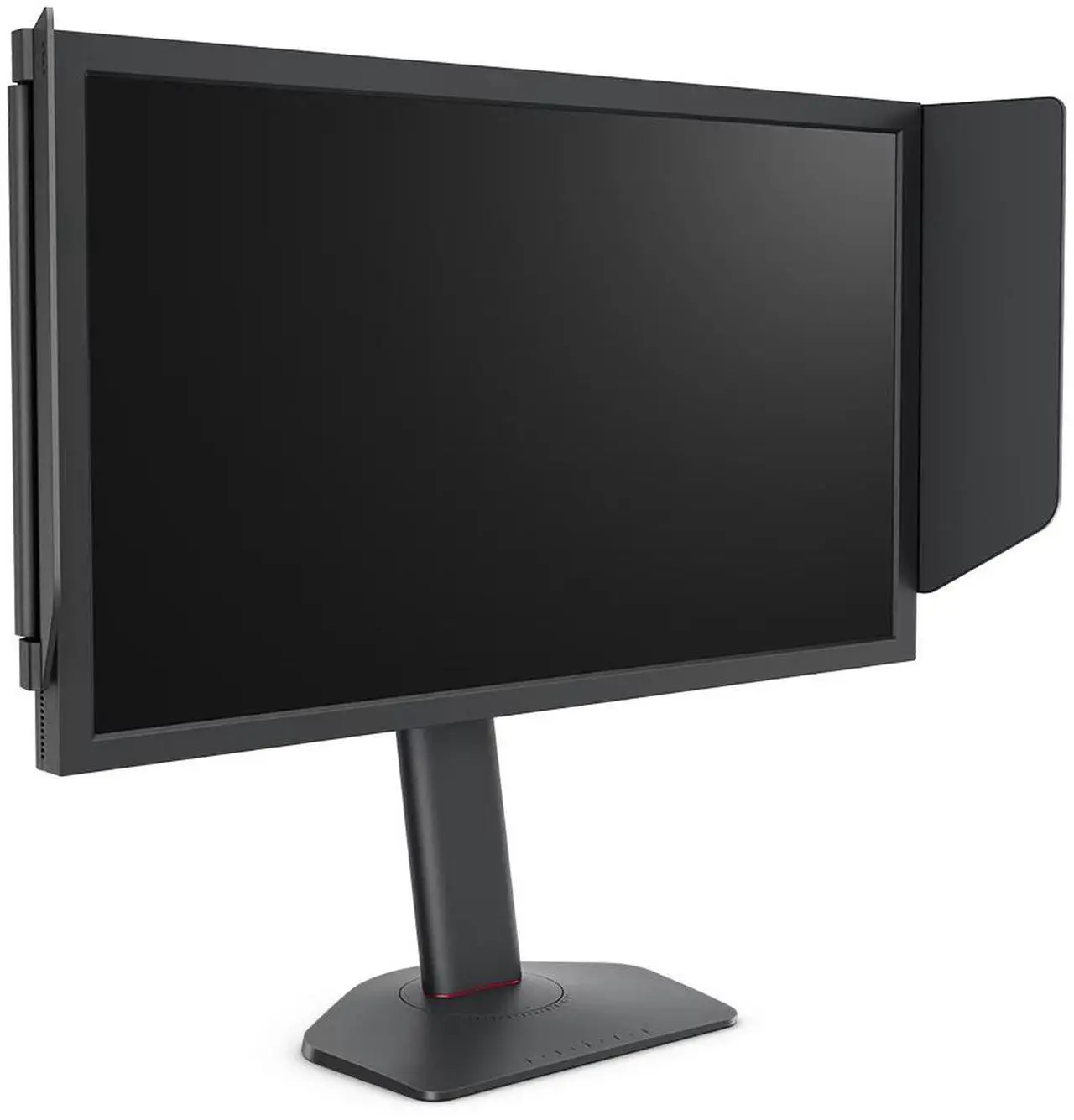 Alt view image 3 of 6 - BenQ 24.1" TN FHD Gaming Monitor for Esports XL2566X+