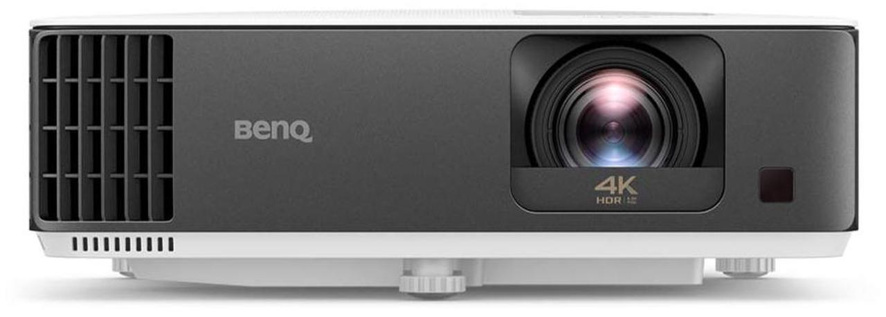 Alt view image 2 of 3 - BenQ 4K 3000 ANSI Lumens DLP Gaming Projector