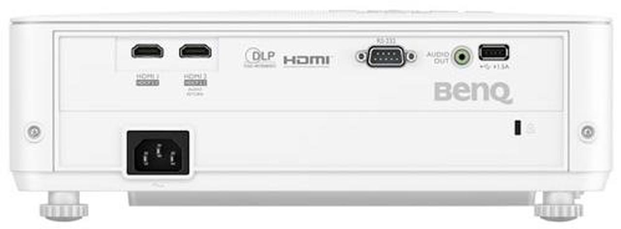 Alt view image 3 of 3 - BenQ 4K 3000 ANSI Lumens DLP Gaming Projector