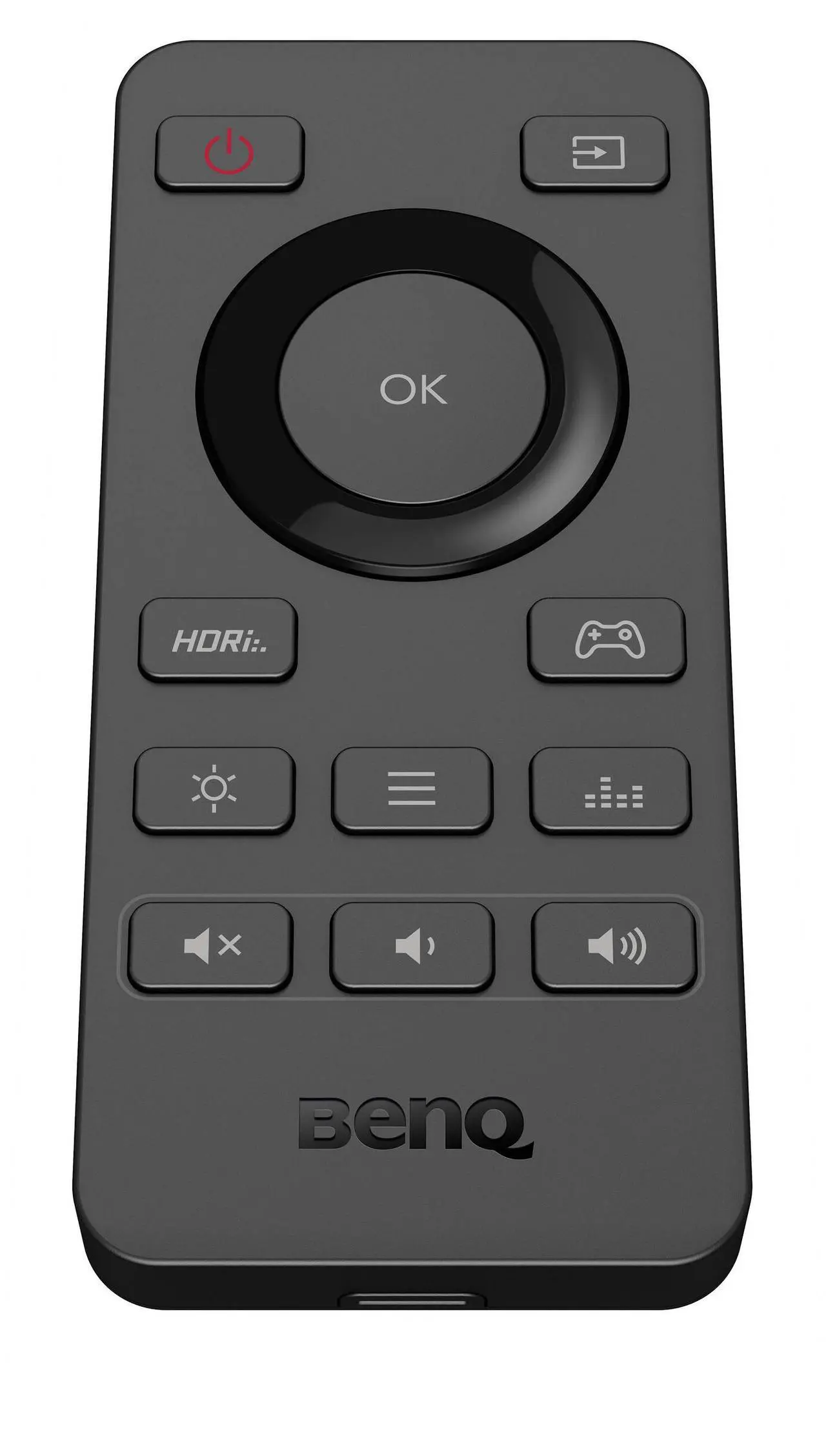 Alt view image 9 of 9 - BenQ MOBIUZ EX271U 27” 4K eARC 165Hz 1ms DP 1.4 HDMI 2.1 65W USB-C Gaming Monitor, 95% P3, DisplayHDR 400, Freesync Premium, KVM, Pixsoul Engine, Remote Controller