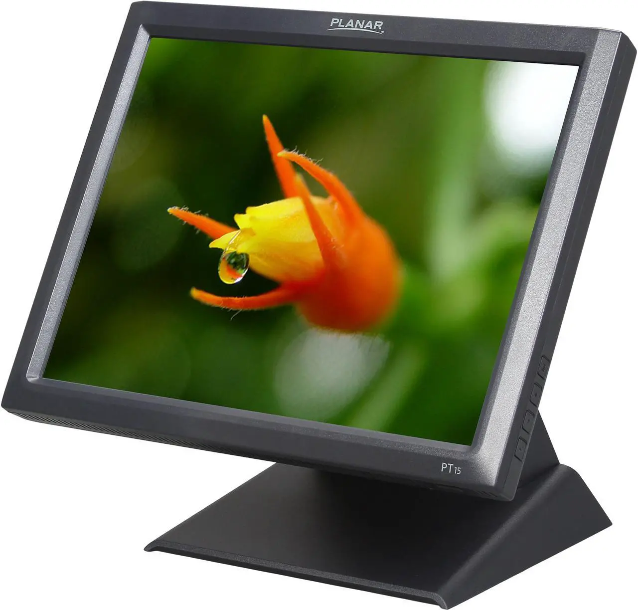 Main image of Planar 997-5967-00 PT1545R 15-inch 5-Wire Resistive POS Touch Screen Monitor