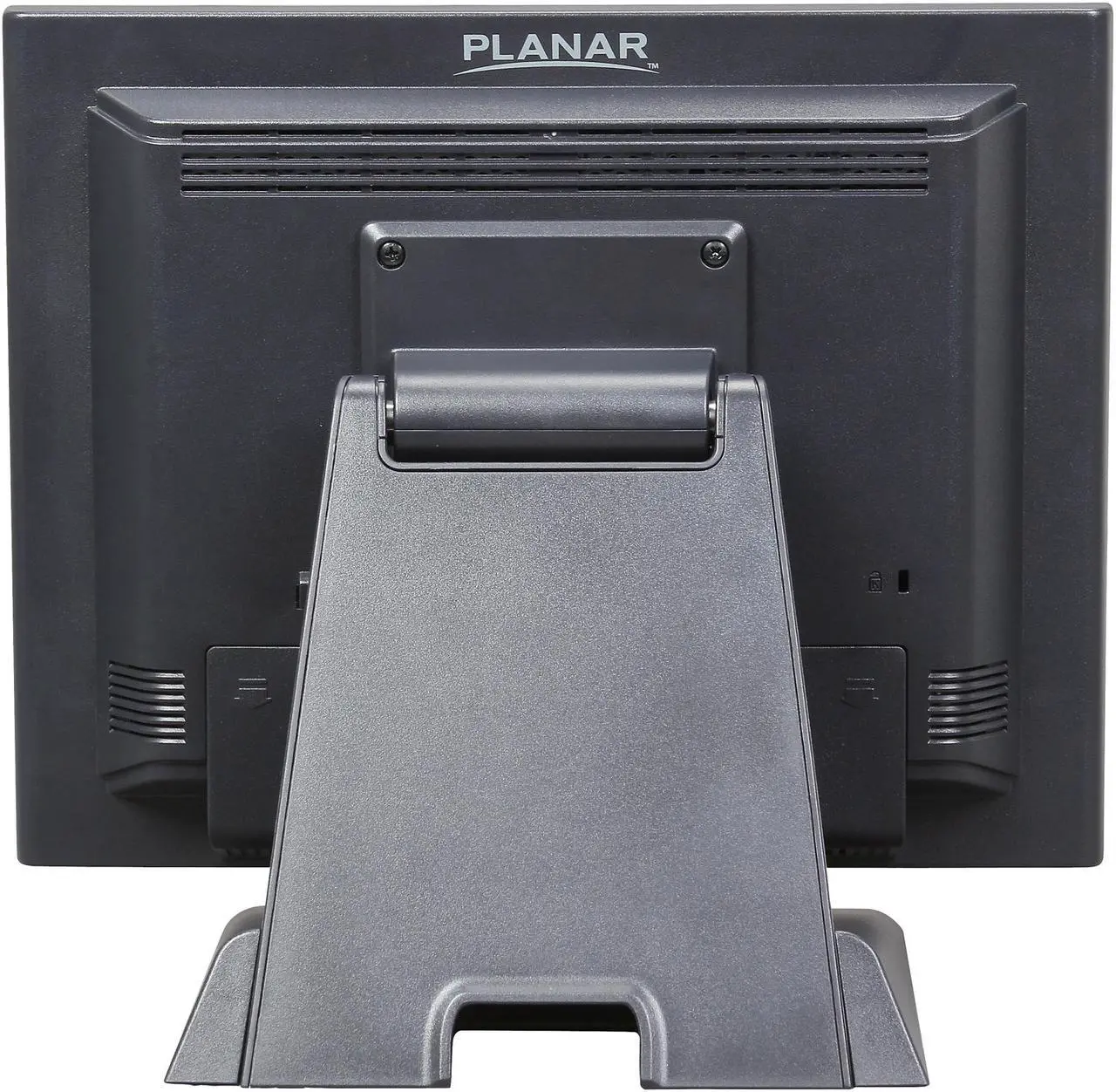 Alt view image 5 of 8 - Planar 997-5967-00 PT1545R 15-inch 5-Wire Resistive POS Touch Screen Monitor