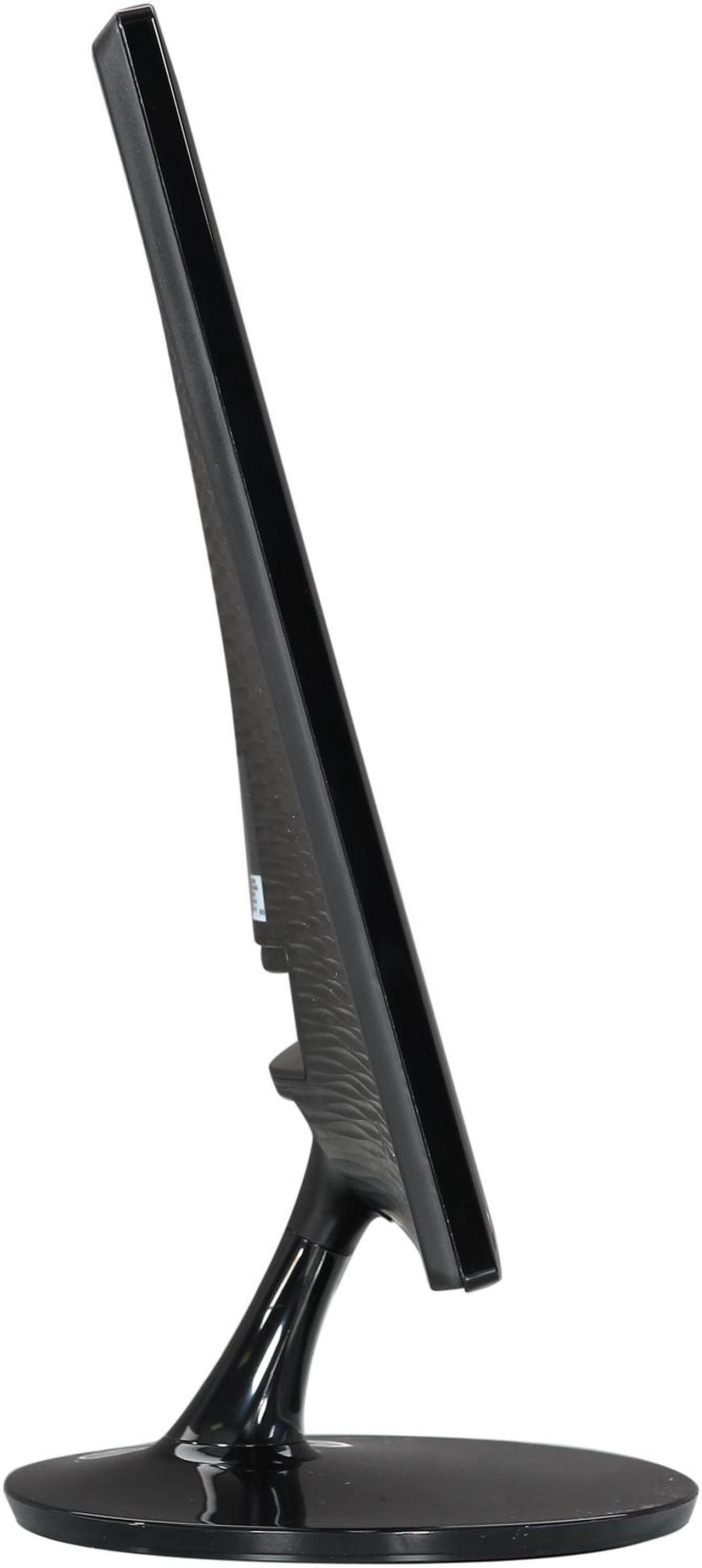 Alt view image 4 of 7 - SAMSUNG SD300 Series S24D300H Black 24" 2ms (GTG) HDMI Widescreen LCD/LED Monitor, 250 cd/m2 DCR Mega Infinity (1000:1), D-Sub, HDMI