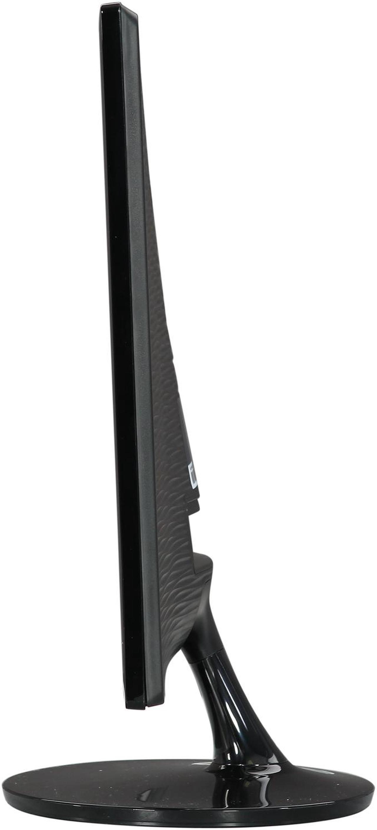 Alt view image 6 of 7 - SAMSUNG SD300 Series S24D300H Black 24" 2ms (GTG) HDMI Widescreen LCD/LED Monitor, 250 cd/m2 DCR Mega Infinity (1000:1), D-Sub, HDMI