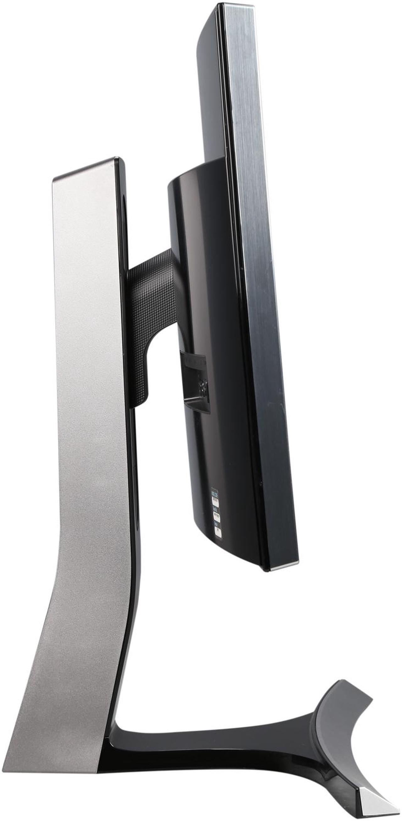 Alt view image 5 of 7 - SAMSUNG S29E790C Glossy Black / Metallic 29" Curved WQHD Cinema Wide HDMI LCD / LED Monitor 300 cd/m2 DCR Mega Infinity (3000:1) Built-in Speakers, High Adjustable