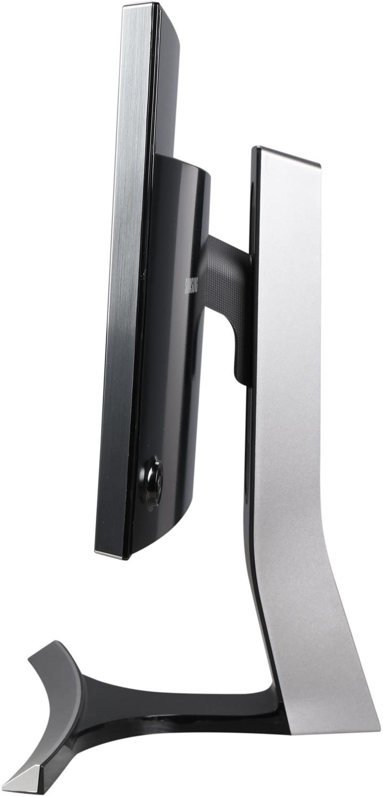 Alt view image 7 of 7 - SAMSUNG S29E790C Glossy Black / Metallic 29" Curved WQHD Cinema Wide HDMI LCD / LED Monitor 300 cd/m2 DCR Mega Infinity (3000:1) Built-in Speakers, High Adjustable