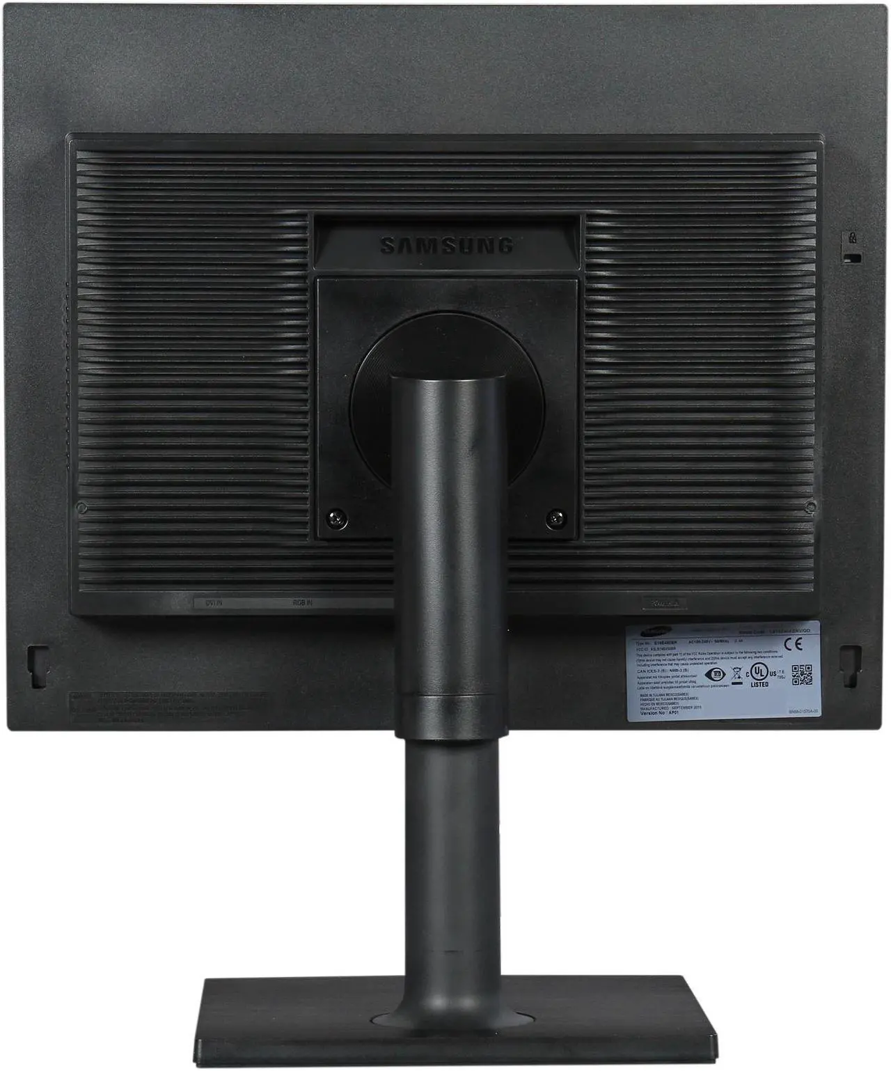 19inch LED SQ