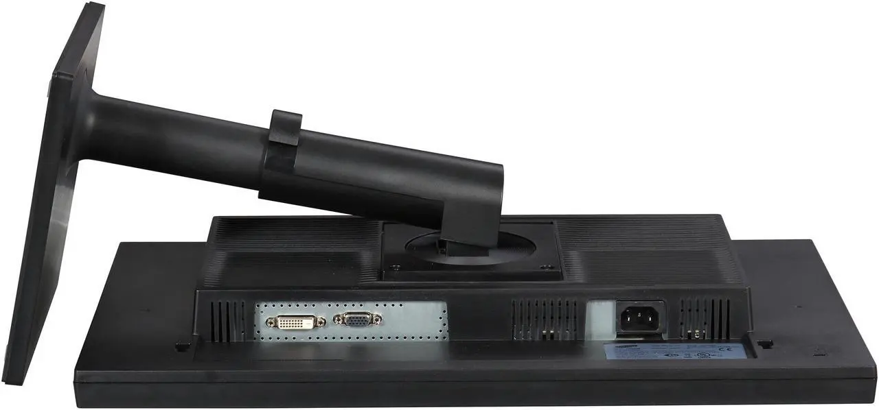 Alt view image 11 of 11 - Samsung S22E450B SE450 Series 22" Full HD 1920 x 1080 VGA DVI Flicker-Free Mega Dynamic Contrast Ratio LED Backlit TN Panel Monitor