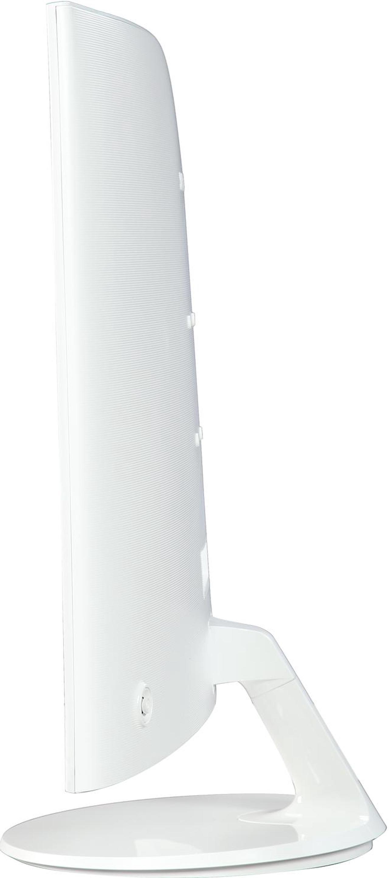 Alt view image 7 of 7 - SAMSUNG 391 Series C32F391 Glossy White 32" Widescreen LED Backlight LCD Monitor Curved
