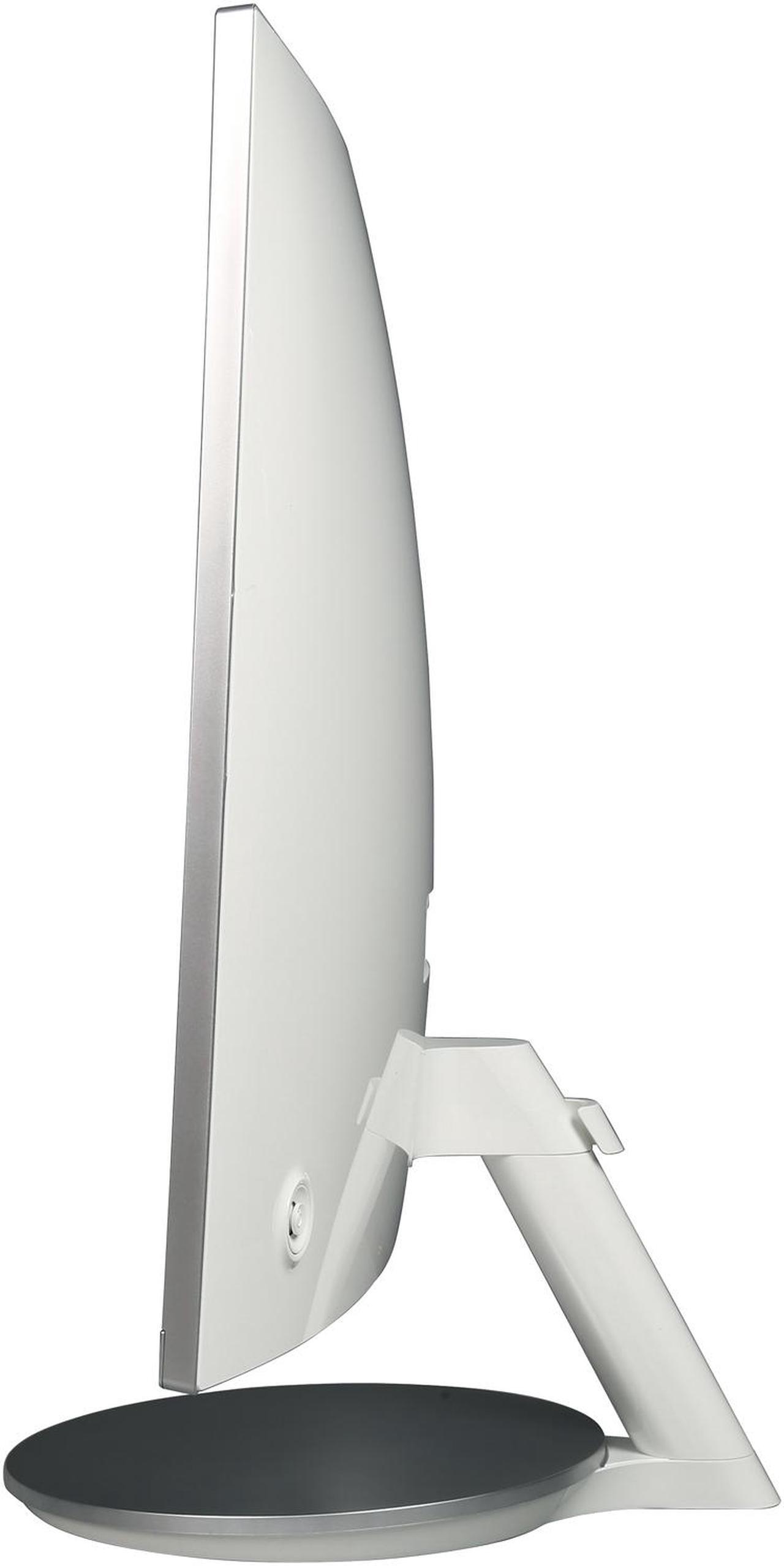 Alt view image 6 of 7 - SAMSUNG 591 Series C27F591 Silver 27" Curved 4ms (GTG) 60 Hz Refresh Rate Widescreen LCD/LED Monitor, AMD FreeSync, 250 cd/m2 DCR Mega Infinity (3000:1), Built-in Speakers, D-Sub HDMI DisplayPort