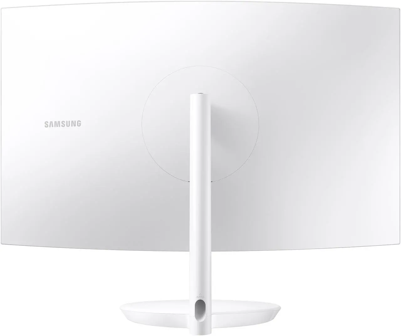 Alt view image 6 of 10 - Samsung C27H711 27" WQHD 2560 x 1440 2K Resolution HDMI, Mini-DisplayPort AMD FreeSync Flicker-Free LED Backlit Curved Monitor