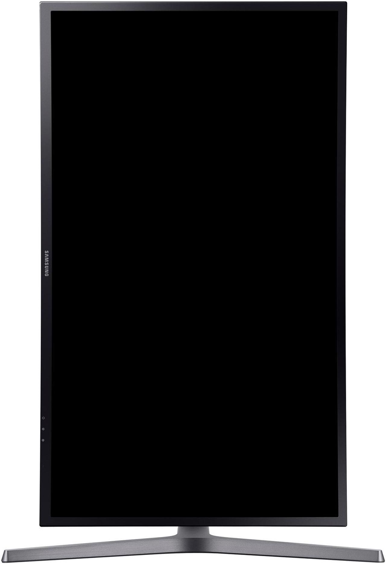 Alt view image 4 of 11 - Samsung CHG70 Series C27HG70 27" 2560 x 1440 (2K) 144Hz 1800R Curved Gaming Monitor, QLED, 1ms (GTG), AMD FreeSync 2, 2xHDMI, DP, USB, VESA Mount, Height/Tilt/Swivel/Pivot Adjustable