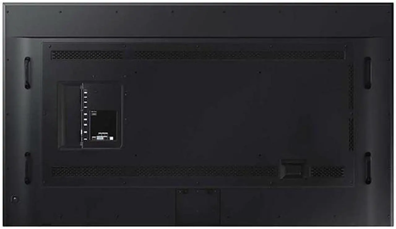 Alt view image 5 of 8 - Samsung QM85F 85" 4K Ultra HD Commercial Display with Built-in Speaker - LH85QMFPLGC/ZA