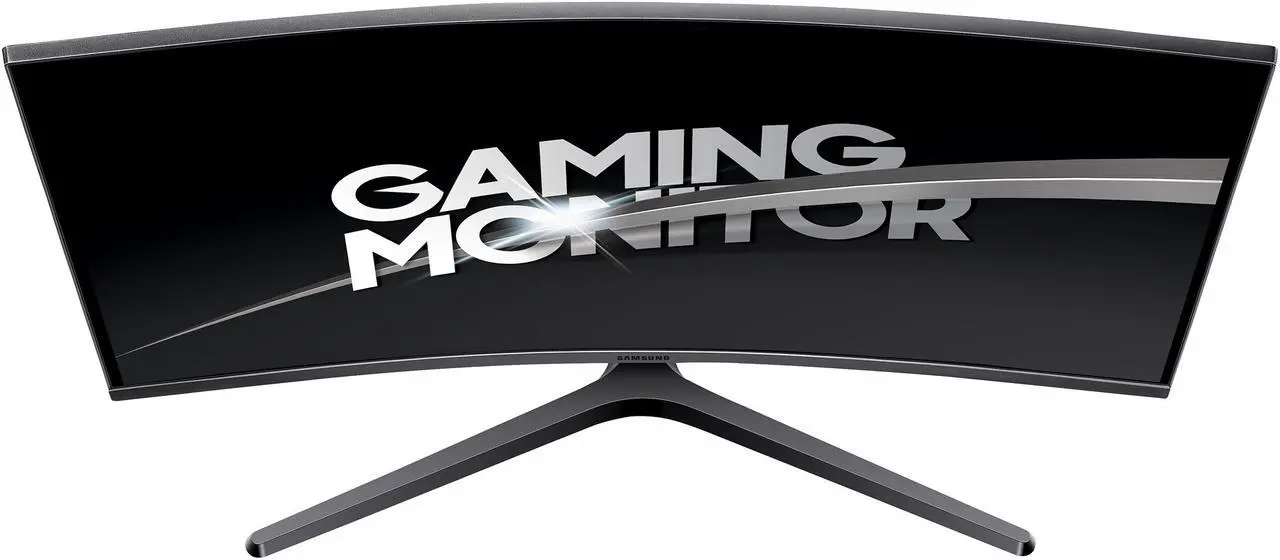Alt view image 3 of 7 - Samsung CJG5 Series, C27JG50, 27" 16:9 1800R Curved monitor, 2560x1440 2K, 250cd/m2, 3000:1, 144Hz, DP, 2xHDMI, Tilt, VESA mount