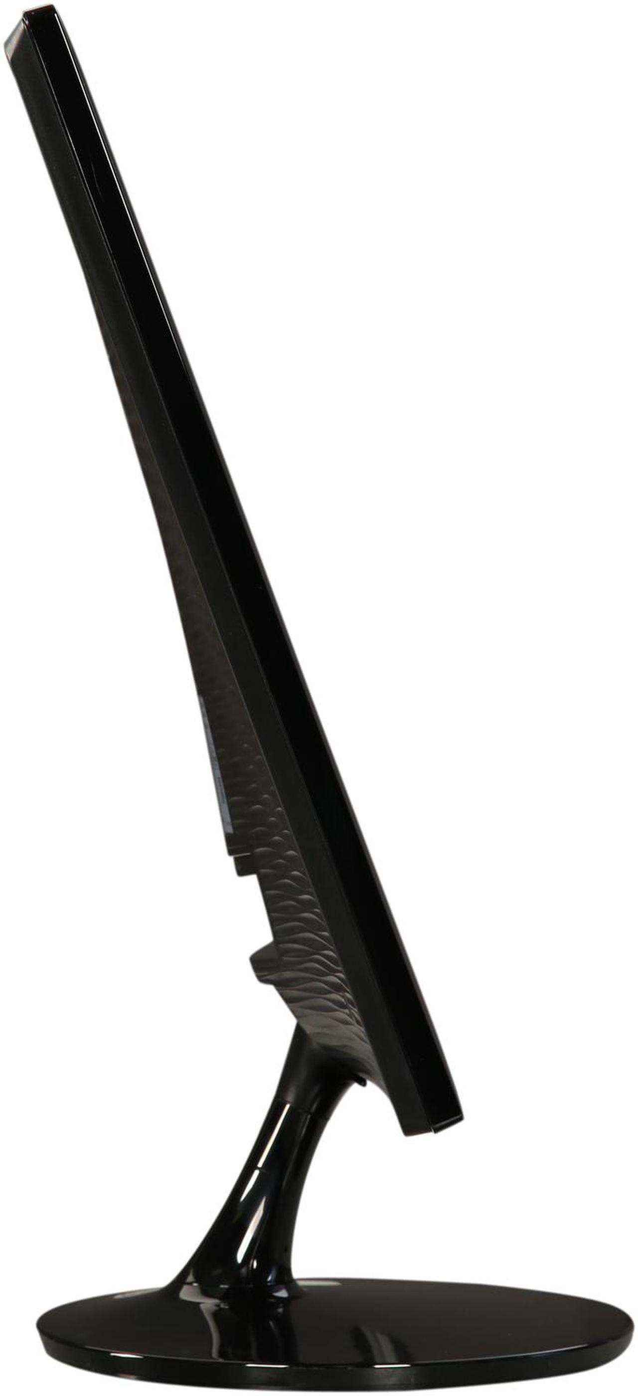 Alt view image 5 of 7 - Samsung S24D332 23.6" 1ms HDMI VGA Flicker Free Technology Widesscreen LED Backlight LCD Monitor