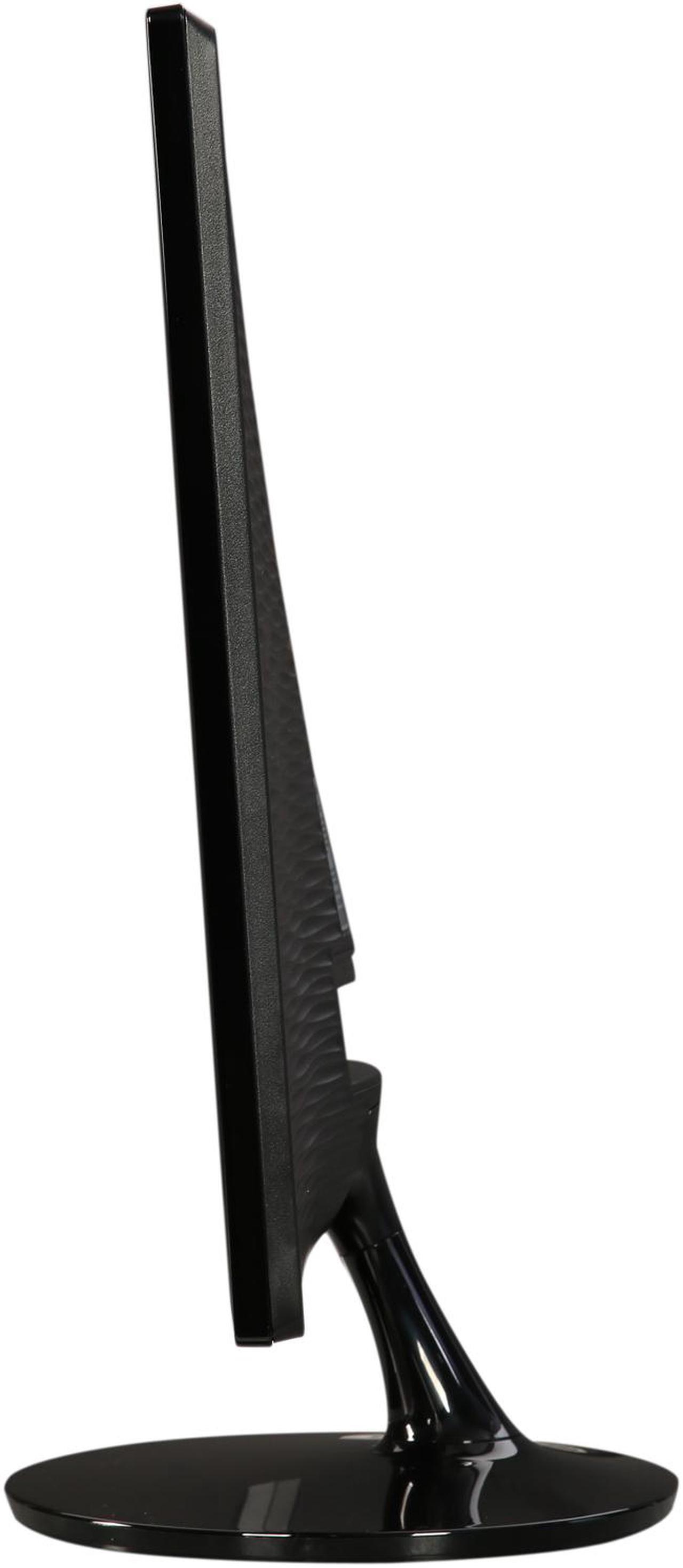 Alt view image 7 of 7 - Samsung S24D332 23.6" 1ms HDMI VGA Flicker Free Technology Widesscreen LED Backlight LCD Monitor
